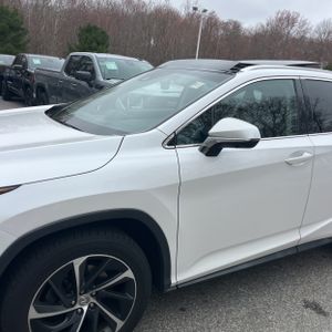 LEXUS RX 350 BASE - 2