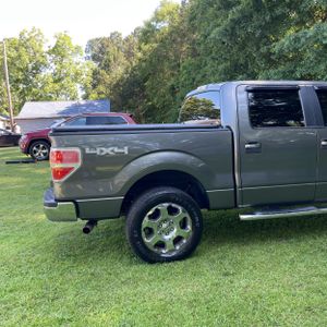 FORD F-150 XLT - 9