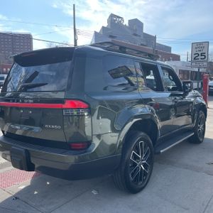 LEXUS GX 550 PREMIUM+ - 8