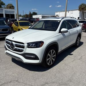 MERCEDES-BENZ GLS - 1