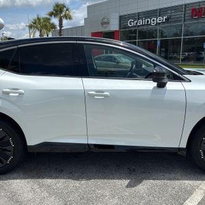 صورة مصغرة 11 لـ 2025 Nissan MURANO PLATINUM