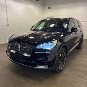 LINCOLN AVIATOR RESERVE - 1