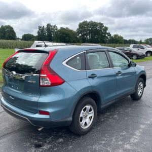 2015 Honda CR-V LX 照片 8
