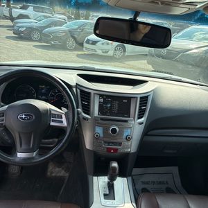 2013 Subaru OUTBACK 2.5I LIMITED 照片 36