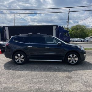 CHEVROLET TRAVERSE LTZ - 10