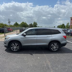 HONDA PILOT TOURING - 3