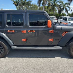 صورة مصغرة 11 لـ 2024 JEEP WRANGLER SPORT S