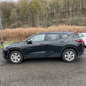 CHEVROLET BLAZER LT - 3