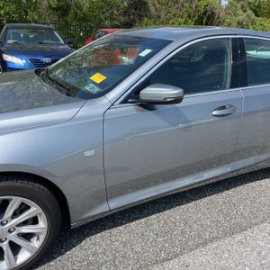 CADILLAC CT5 LUXURY - 2