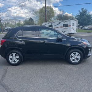 CHEVROLET TRAX LT - 10