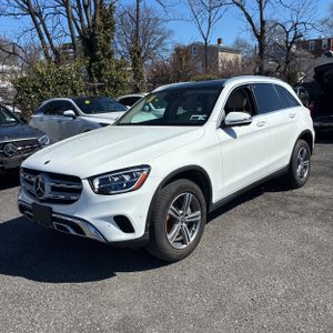 MERCEDES-BENZ GLC - 1