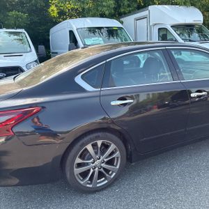 2018 Nissan ALTIMA 2.5 S — фото 9