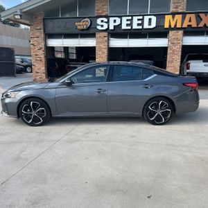 NISSAN ALTIMA SR FWD - 3