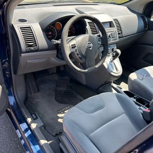 2009 Nissan SENTRA 2.0S 照片 34