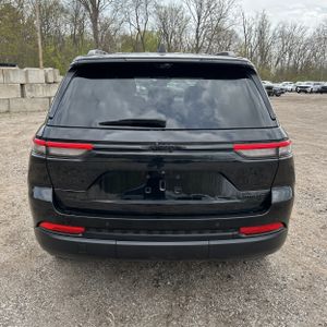 JEEP GRAND CHEROKEE LIMITED - 7