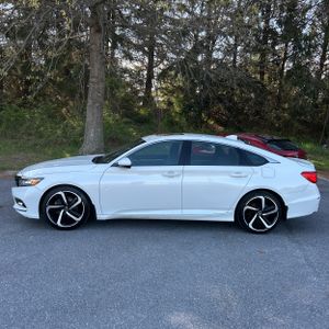 HONDA ACCORD SPORT - 3