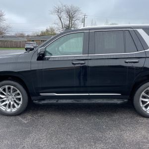 CADILLAC ESCALADE PREMIUM LUXURY - 4