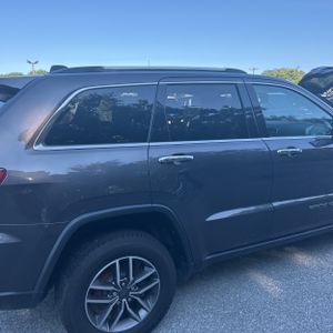 2021 JEEP GRAND CHEROKEE LIMITED 照片 9