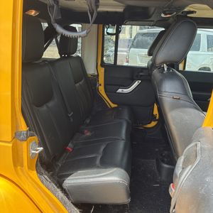 2015 JEEP WRANGLER UNLIMITED SAHARA — фото 35