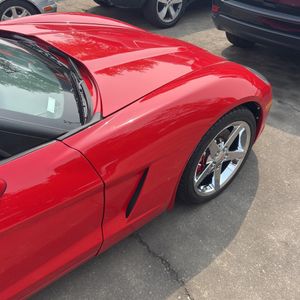 2006 Chevrolet CORVETTE BASE — миниатюра 58