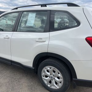 SUBARU FORESTER BASE - 6