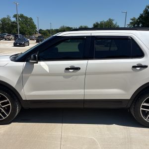 FORD EXPLORER SPORT - 4