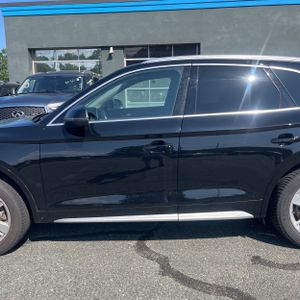 2018 AUDI Q5 2.0T PREMIUM — фото 4