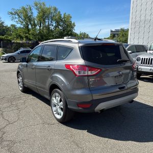 FORD ESCAPE TITANIUM - 5