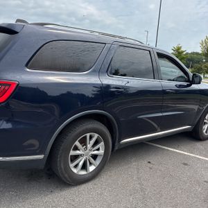 2014 Dodge DURANGO LIMITED — фото 9