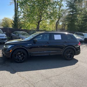 VOLKSWAGEN TIGUAN SE R-LINE BLACK 4MOTION - 3