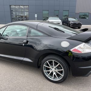 MITSUBISHI ECLIPSE GT - 6