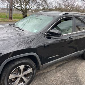 JEEP CHEROKEE LIMITED - 2