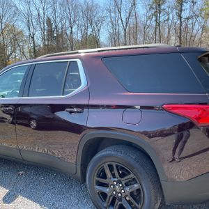 CHEVROLET TRAVERSE LT CLOTH - 6