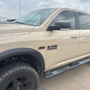 2017 RAM 1500 REBEL 照片 2