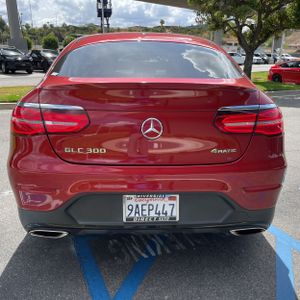 MERCEDES-BENZ GLC - 7