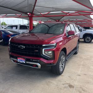 CHEVROLET TAHOE Z71 - 1