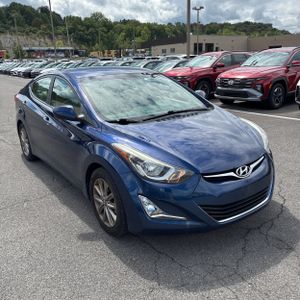 2015 Hyundai ELANTRA SE — миниатюра 12