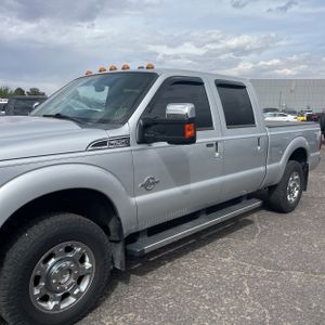 FORD F-250 SUPER DUTY LARIAT - 2