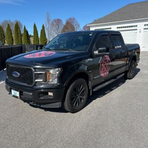 FORD F-150 LARIAT - 1