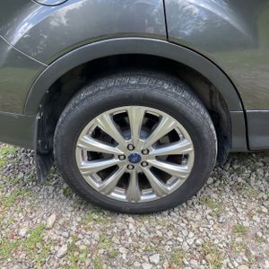 2017 FORD ESCAPE TITANIUM — миниатюра 19