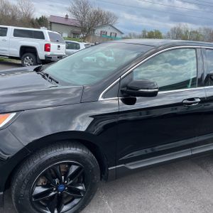 FORD EDGE SEL - 2
