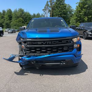 2024 Chevrolet SILVERADO 1500 CUSTOM — миниатюра 14