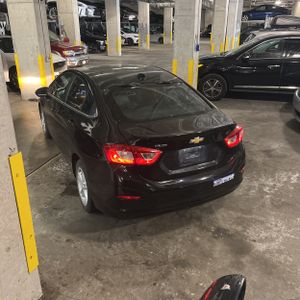 CHEVROLET CRUZE LT AUTO - 5