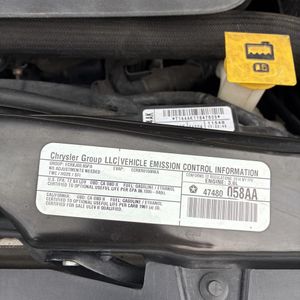 2014 Dodge GRAND CARAVAN SE 缩略图 45
