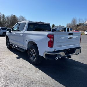 CHEVROLET SILVERADO 1500 LT - 5