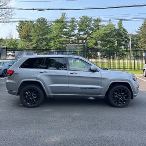 2018 JEEP GRAND CHEROKEE ALTITUDE 照片 10