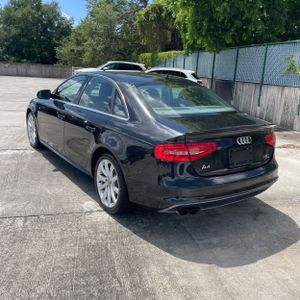 AUDI A4 2.0T PREMIUM - 5