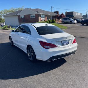 MERCEDES-BENZ CLA - 5