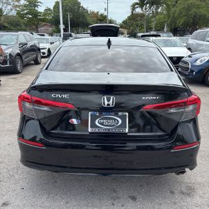 HONDA CIVIC SPORT - 7