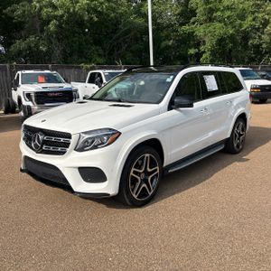 MERCEDES-BENZ GLS-CLASS - 1